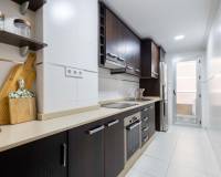 Resale - Apartment / Flat - Torrevieja Centro - Playa del Cura