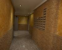 Resale - Apartment / Flat - Torrevieja - Centro