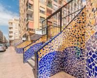 Resale - Apartment / Flat - Torrevieja - Curva del Palangre