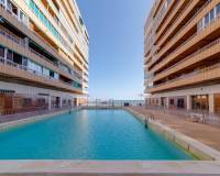 Resale - Apartment / Flat - Torrevieja - El Acequión