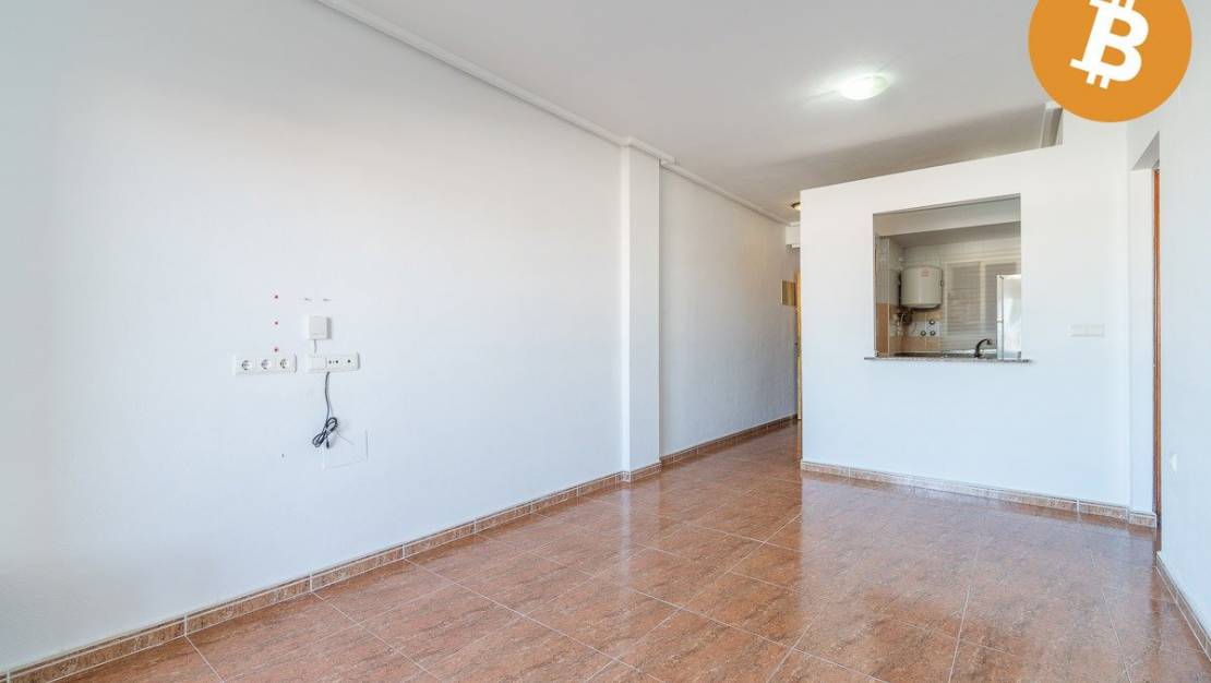 Resale - Apartment / Flat - Torrevieja - El molino