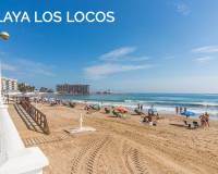 Resale - Apartment / Flat - Torrevieja - Habaneras