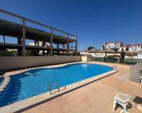 Resale - Apartment / Flat - Torrevieja - La Mata