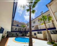 Resale - Apartment / Flat - Torrevieja - La veleta