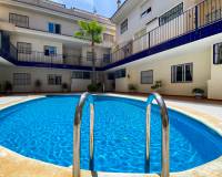 Resale - Apartment / Flat - Torrevieja - La veleta