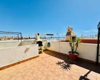 Resale - Apartment / Flat - Torrevieja - La veleta