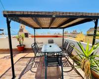 Resale - Apartment / Flat - Torrevieja - La veleta