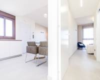 Resale - Apartment / Flat - Torrevieja - Los balcones