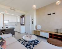 Resale - Apartment / Flat - Torrevieja - Los balcones