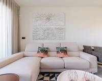 Resale - Apartment / Flat - Torrevieja - Los balcones