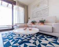 Resale - Apartment / Flat - Torrevieja - Los balcones