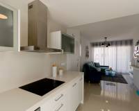 Resale - Apartment / Flat - Torrevieja - Los balcones