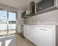 Resale - Apartment / Flat - Torrevieja - Los balcones