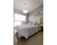 Resale - Apartment / Flat - Torrevieja - Los balcones