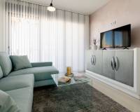 Resale - Apartment / Flat - Torrevieja - Los balcones