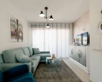 Resale - Apartment / Flat - Torrevieja - Los balcones