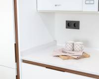 Resale - Apartment / Flat - Torrevieja - Los balcones