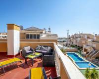 Resale - Apartment / Flat - Torrevieja - Mar azul