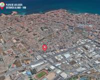 Resale - Apartment / Flat - Torrevieja - Nueva Torrevieja