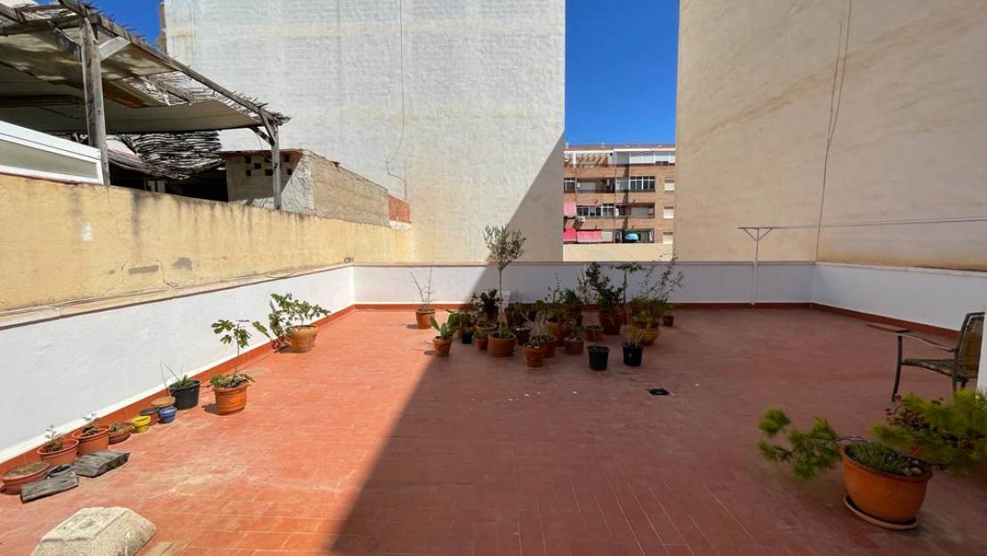 Resale - Apartment / Flat - Torrevieja - PARQUE DE LAS NACIONES