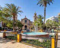 Resale - Apartment / Flat - Torrevieja - PARQUE DE LAS NACIONES