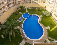 Resale - Apartment / Flat - Torrevieja - Parque las naciones