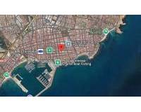 Resale - Apartment / Flat - Torrevieja - Paseo maritimo