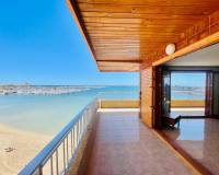 Resale - Apartment / Flat - Torrevieja - Playa de La Acequion