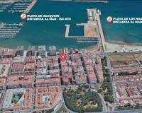 Resale - Apartment / Flat - Torrevieja - Playa de La Acequion