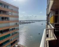 Resale - Apartment / Flat - Torrevieja - Playa de La Acequion