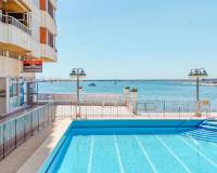 Resale - Apartment / Flat - Torrevieja - Playa de La Acequion
