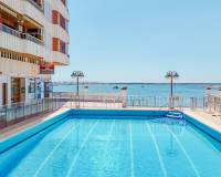 Resale - Apartment / Flat - Torrevieja - Playa de La Acequion