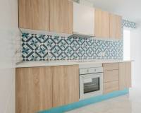 Resale - Apartment / Flat - Torrevieja - Playa de La Acequion