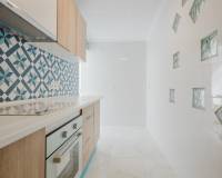 Resale - Apartment / Flat - Torrevieja - Playa de La Acequion