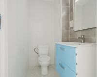 Resale - Apartment / Flat - Torrevieja - Playa de La Acequion