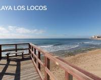 Resale - Apartment / Flat - Torrevieja - Playa de los Locos