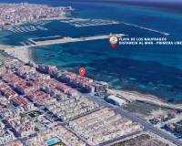 Resale - Apartment / Flat - Torrevieja - Playa de los Naufragos