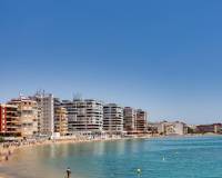 Resale - Apartment / Flat - Torrevieja - Playa de los Naufragos