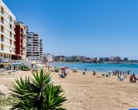 Resale - Apartment / Flat - Torrevieja - Playa de los Naufragos