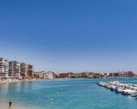 Resale - Apartment / Flat - Torrevieja - Playa de los Naufragos