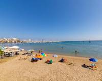 Resale - Apartment / Flat - Torrevieja - Playa de los Naufragos