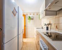 Resale - Apartment / Flat - Torrevieja - Playa de los Naufragos