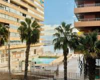 Resale - Apartment / Flat - Torrevieja - Playa del Acequion