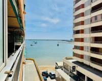 Resale - Apartment / Flat - Torrevieja - Playa del Acequion