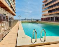 Resale - Apartment / Flat - Torrevieja - Playa del Acequion