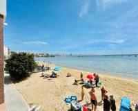 Resale - Apartment / Flat - Torrevieja - Playa del Acequion