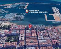 Resale - Apartment / Flat - Torrevieja - Playa del Acequion