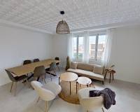 Resale - Apartment / Flat - Torrevieja - Playa del Acequion