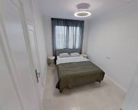 Resale - Apartment / Flat - Torrevieja - Playa del Acequion