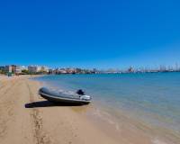 Resale - Apartment / Flat - Torrevieja - Playa del Acequion